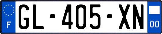 GL-405-XN