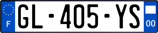 GL-405-YS