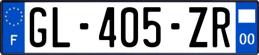 GL-405-ZR