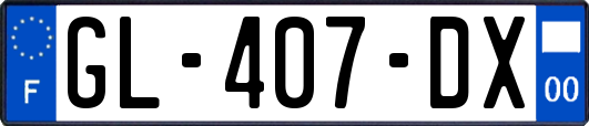 GL-407-DX