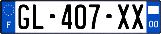 GL-407-XX