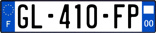 GL-410-FP