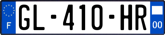 GL-410-HR