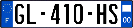 GL-410-HS
