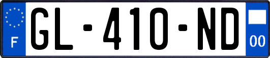GL-410-ND