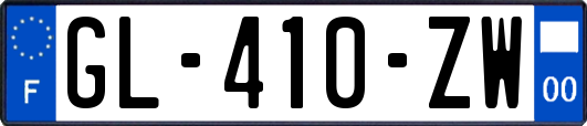 GL-410-ZW