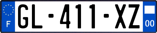 GL-411-XZ
