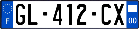 GL-412-CX