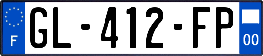 GL-412-FP