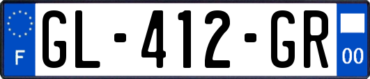 GL-412-GR