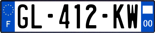 GL-412-KW