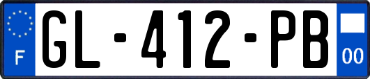 GL-412-PB