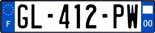 GL-412-PW