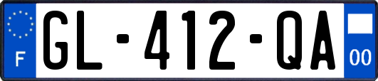 GL-412-QA