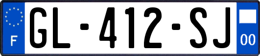 GL-412-SJ