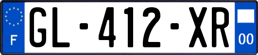 GL-412-XR