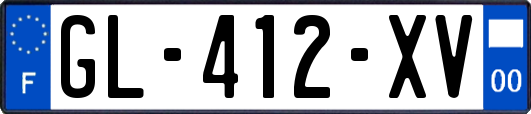 GL-412-XV