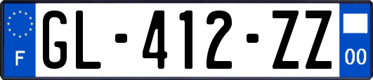 GL-412-ZZ