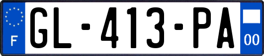 GL-413-PA