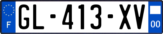 GL-413-XV