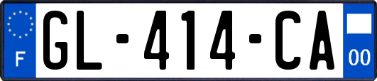 GL-414-CA