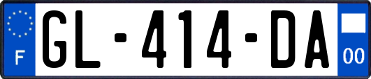 GL-414-DA
