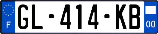 GL-414-KB