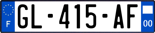 GL-415-AF