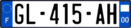 GL-415-AH