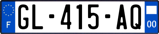 GL-415-AQ