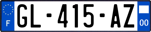 GL-415-AZ