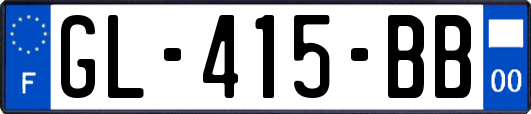 GL-415-BB