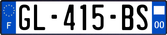 GL-415-BS