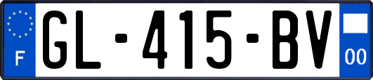 GL-415-BV