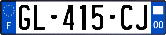GL-415-CJ