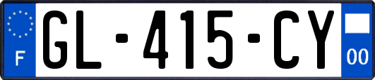 GL-415-CY