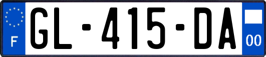 GL-415-DA