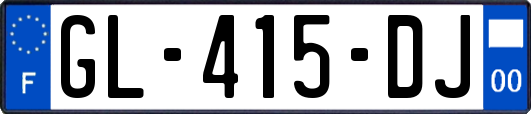 GL-415-DJ