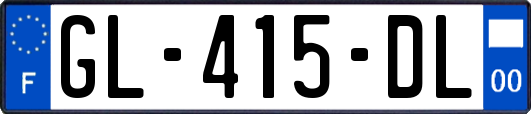 GL-415-DL