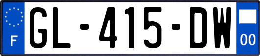 GL-415-DW