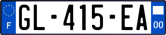 GL-415-EA
