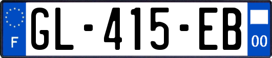 GL-415-EB