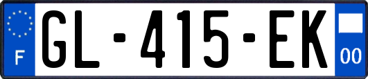 GL-415-EK