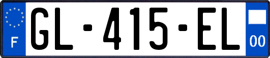 GL-415-EL