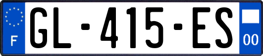 GL-415-ES