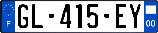 GL-415-EY