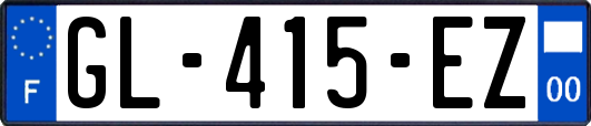 GL-415-EZ