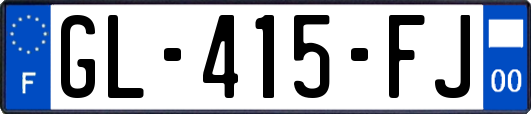 GL-415-FJ