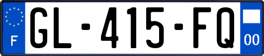 GL-415-FQ