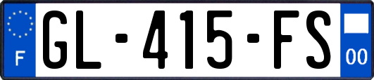 GL-415-FS